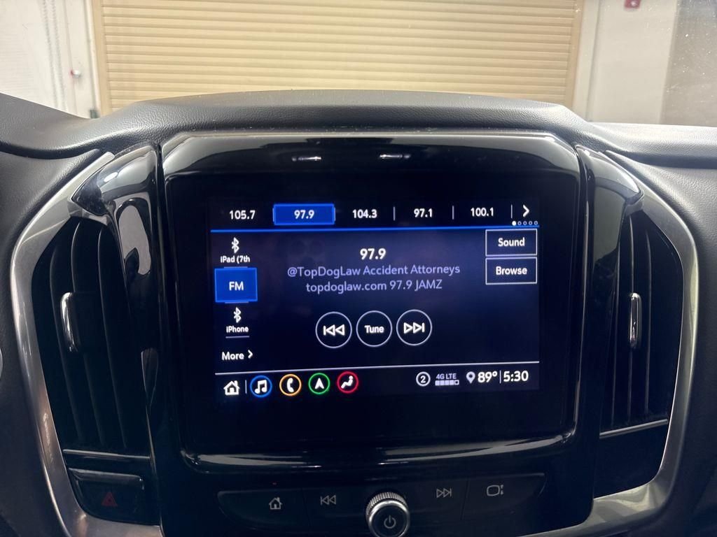 Used 2020 Beige Chevrolet RS image 37