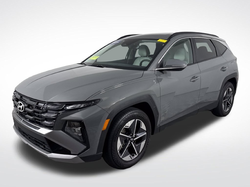 2025 Hyundai Tucson SEL Convenience - Photo 9