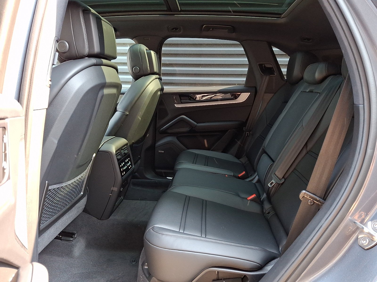 New 2026 Vanadium Grey Metallic Porsche S image 13