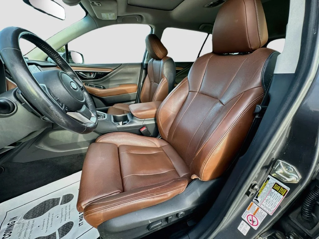Used 2020 Gray Subaru Touring XT image 26