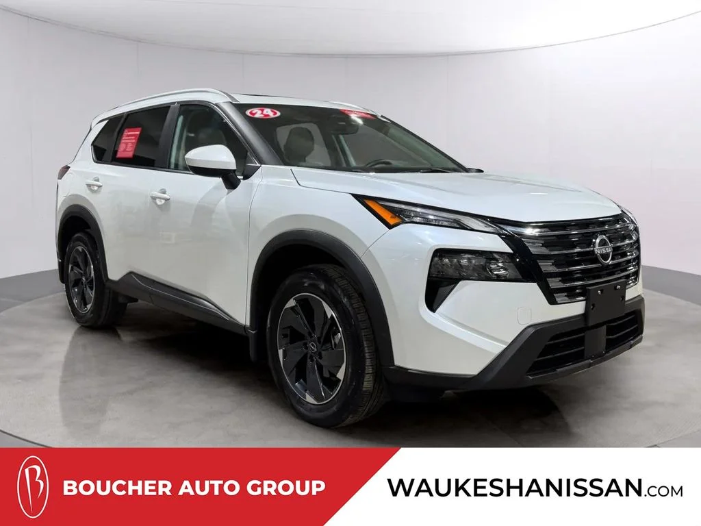2024 Nissan Rogue SV AWD's photo