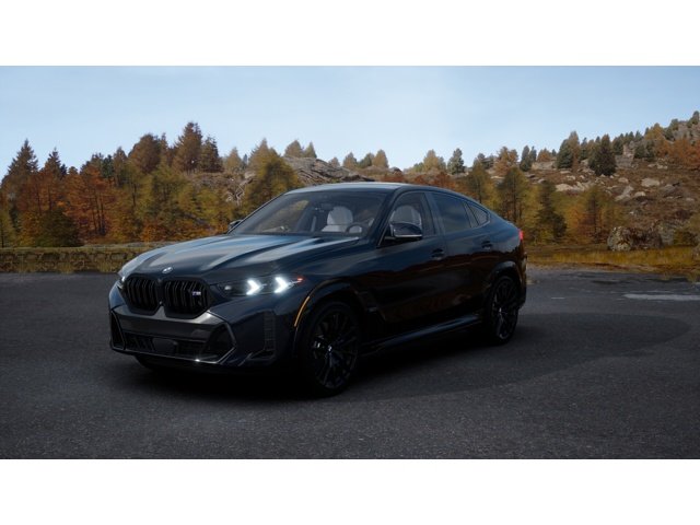 2027 BMW X6 M60i's photo