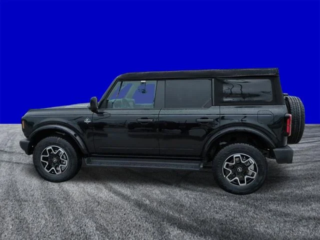 New 2026 Black Ford Outer Banks image 7