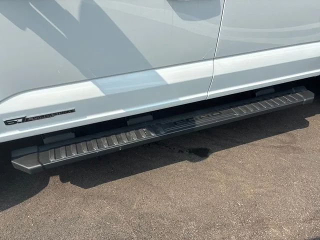 New 2026 Oxford White Ford F-250® Lariat® image 3
