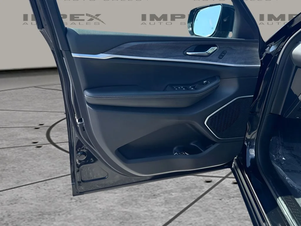 Used 2025 Black Jeep Limited image 16