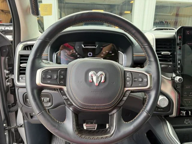 Used 2025 Silver Ram Tungsten image 14