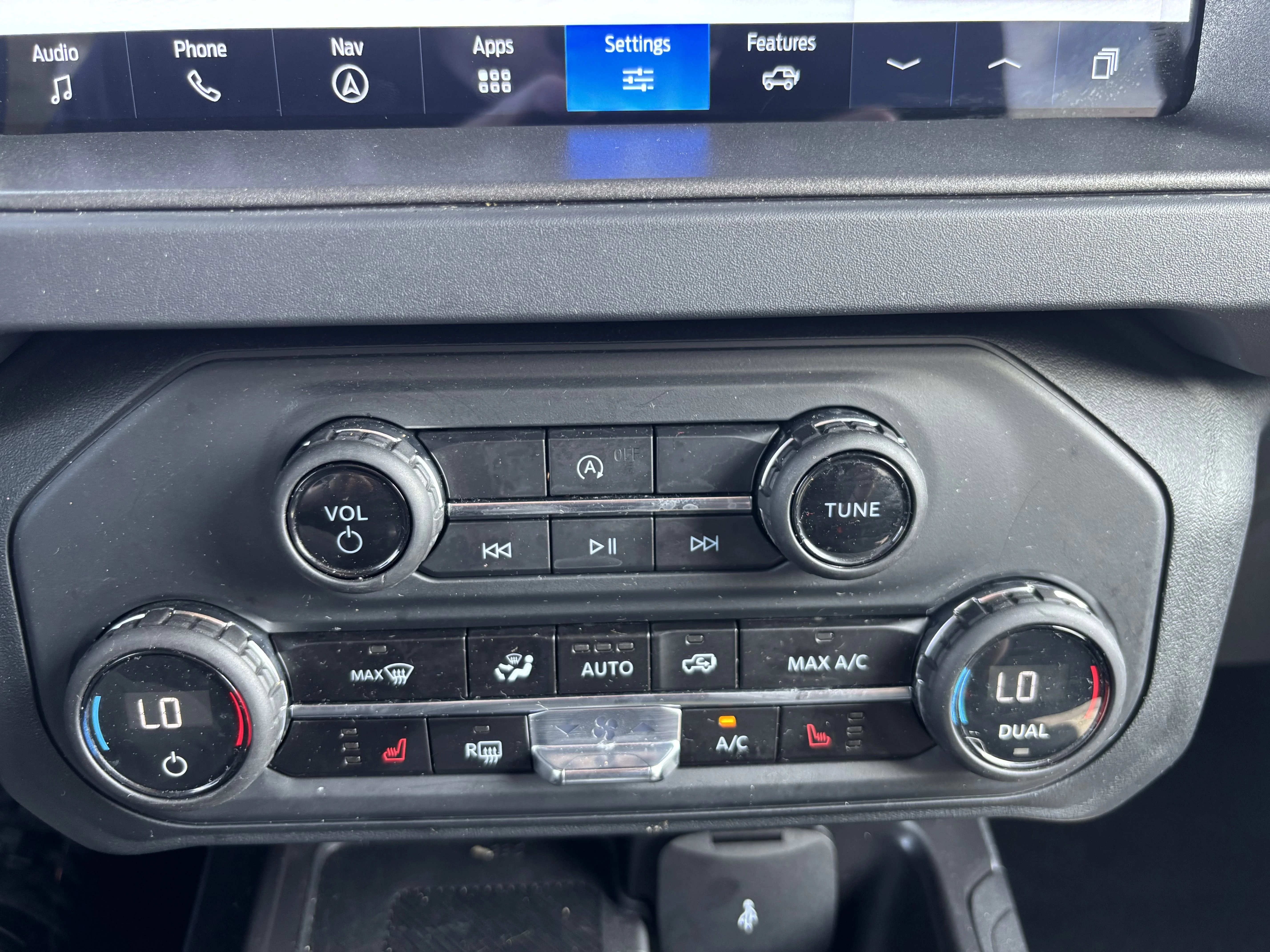 Certified Used 2025 Gray Ford Big Bend image 21