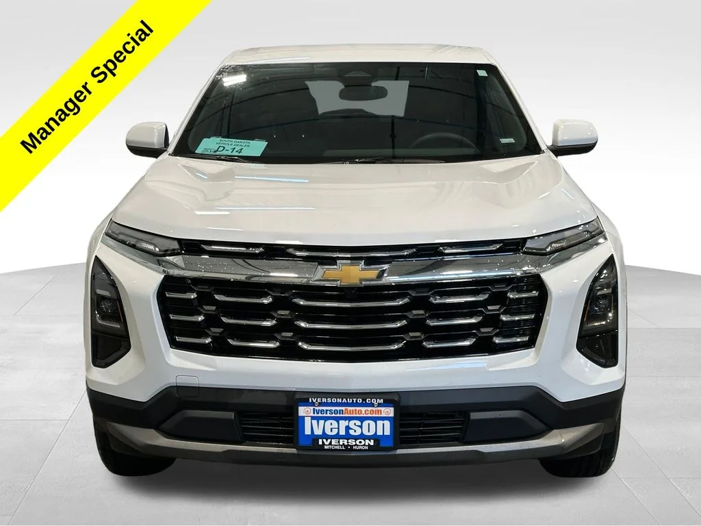 Used 2026 White Chevrolet LT image 2