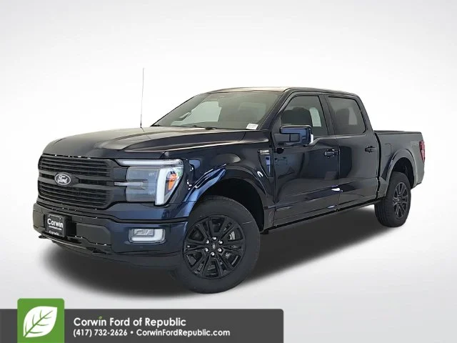 2026 Ford F-150 Platinum®