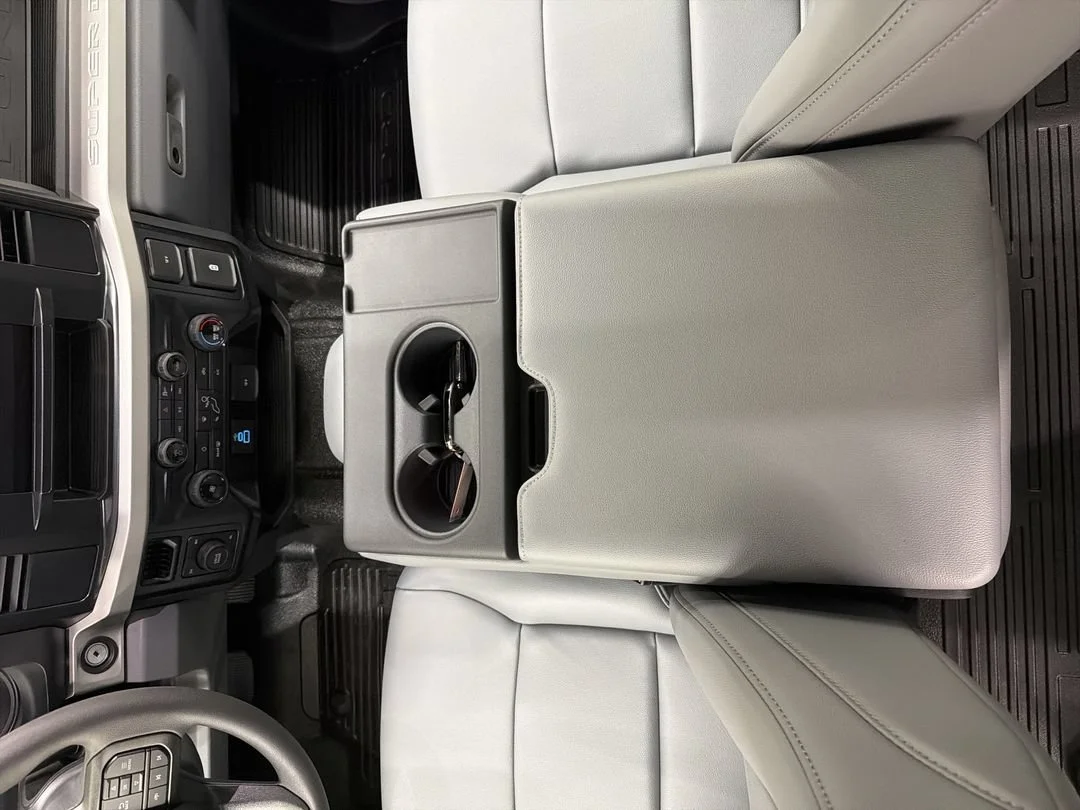New 2026 Oxford White Ford F-250® XL image 22