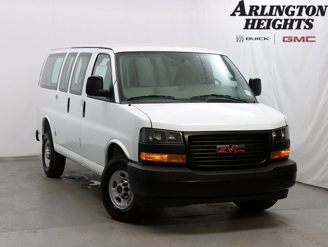 2026 GMC Savana 2500's photo
