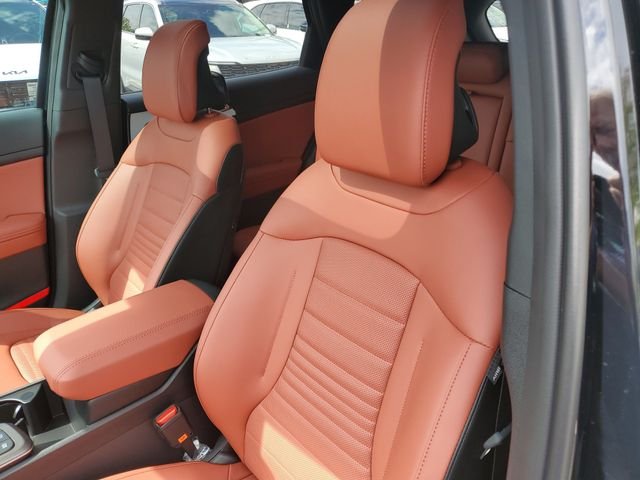 New 2026 Ebony Black Kia SX-Prestige image 24