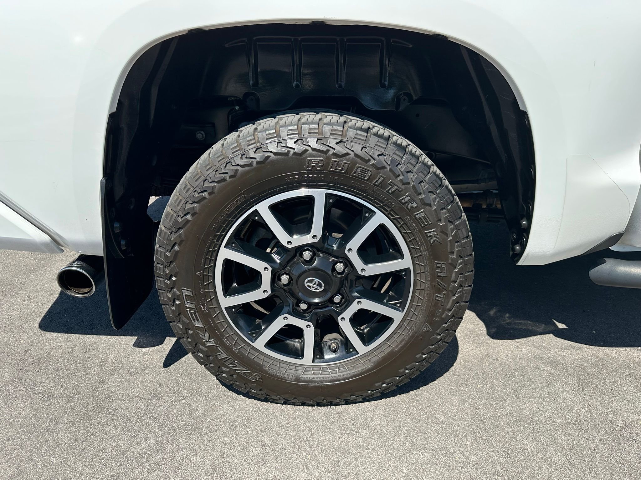 Used 2020 Super White Toyota Limited image 10