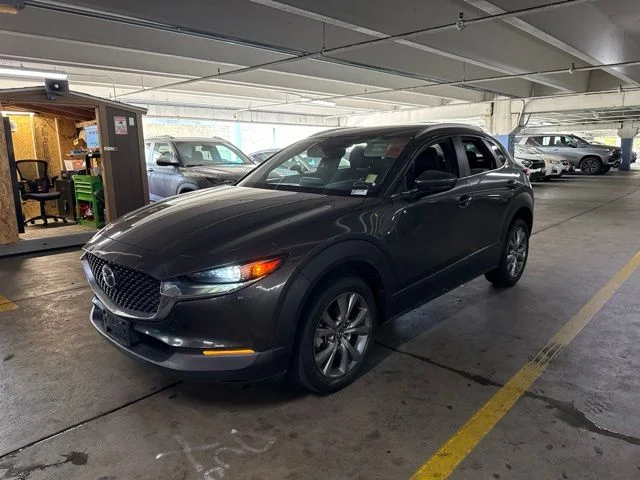 Used 2023 Gray Mazda 2.5 S Select Package image 1