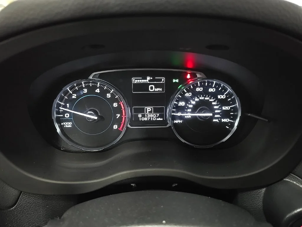 Used 2017 Ice Silver Metallic Subaru 2.5i Touring image 22