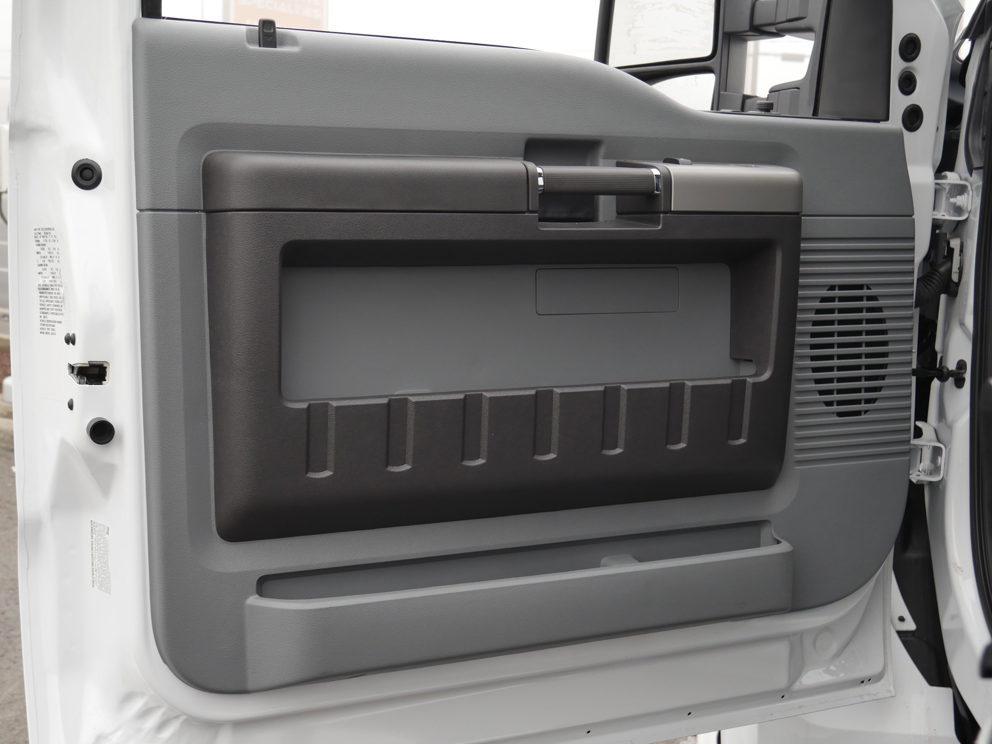 New 2026 Oxford White Ford F-750 Diesel Straight Frame image 25