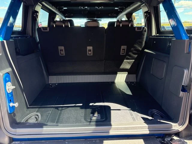 New 2025 Velocity Blue Metallic Ford Big Bend® image 14