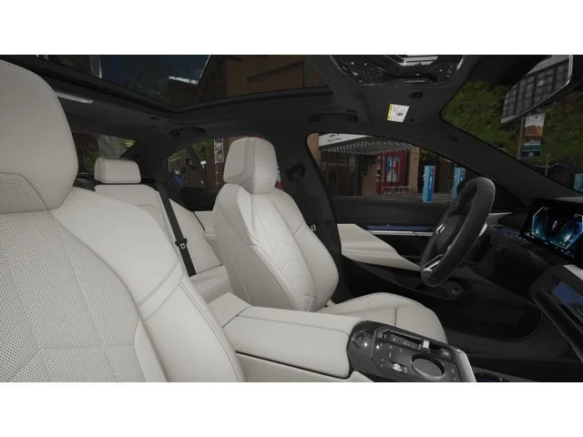 Used 2026 Black Sapphire Metallic BMW 550e xDrive image 9