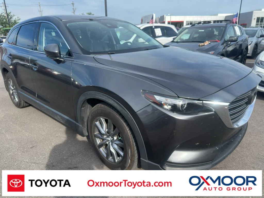 2020 Mazda CX-9 Touring FWD's photo