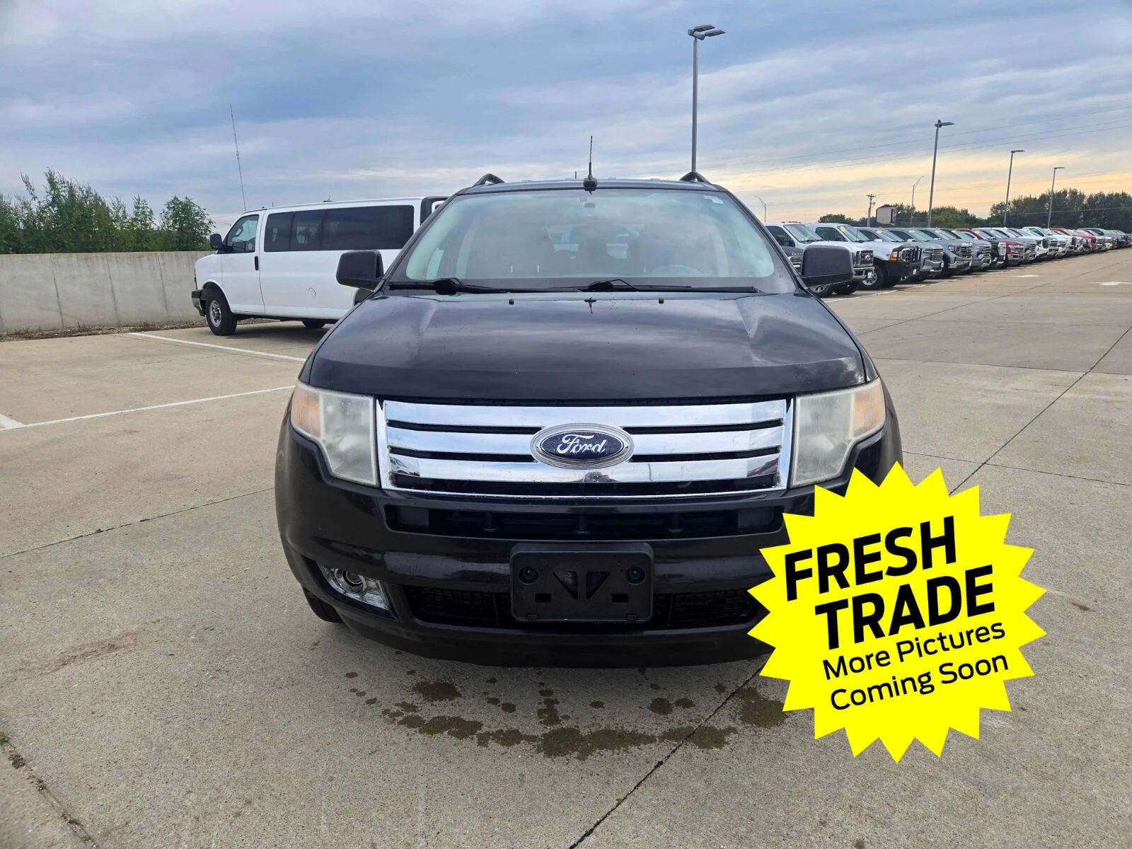 Used 2010  Ford Limited image 2