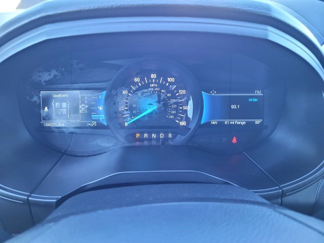 Used 2024 Black Ford SEL image 21