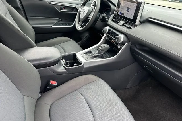 Used 2025 Gray Toyota XLE image 20