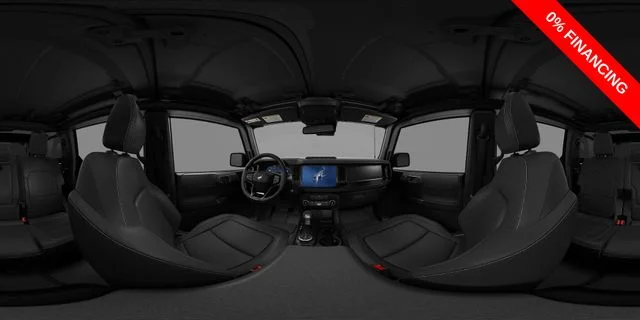 New 2026 Black Ford Outer Banks image 3