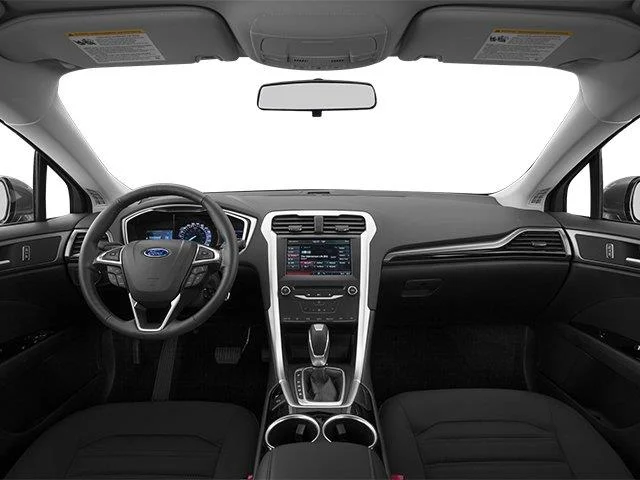 Used 2014 Tuxedo Black Metallic Ford Titanium image 3