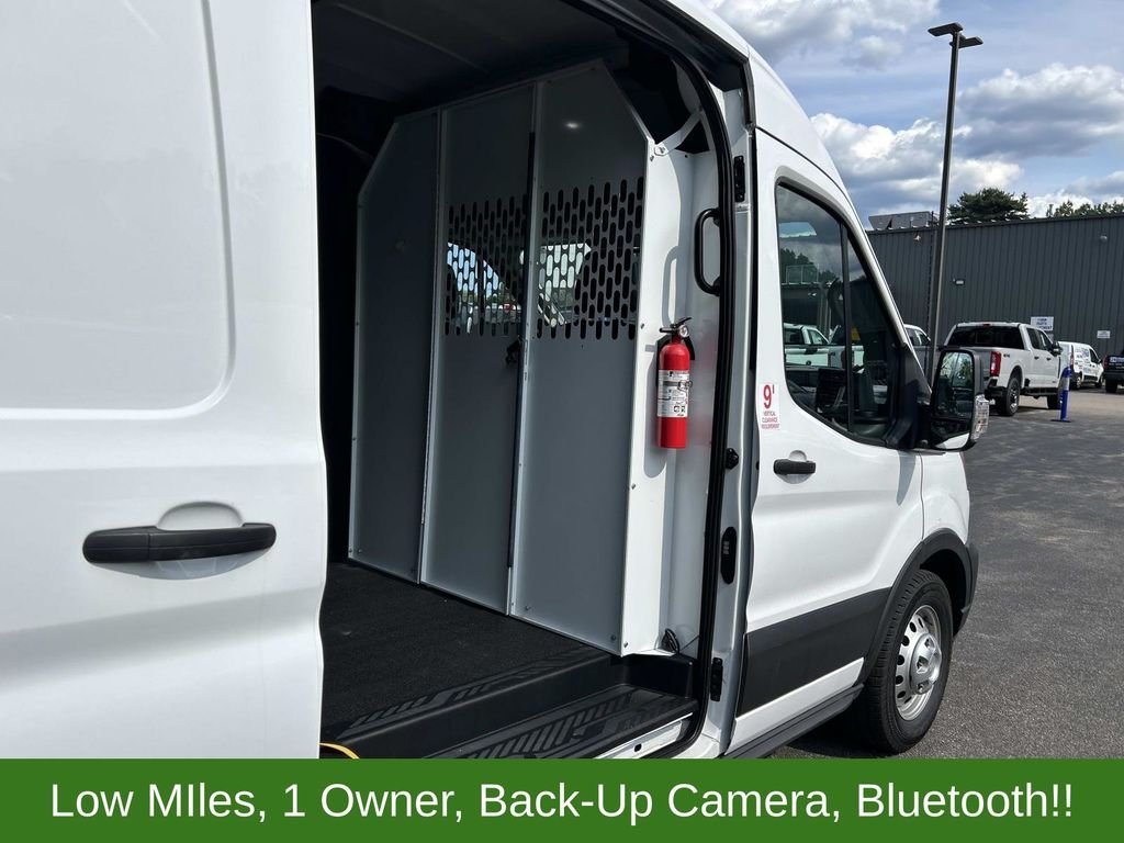 Used 2023 White Ford Base image 15