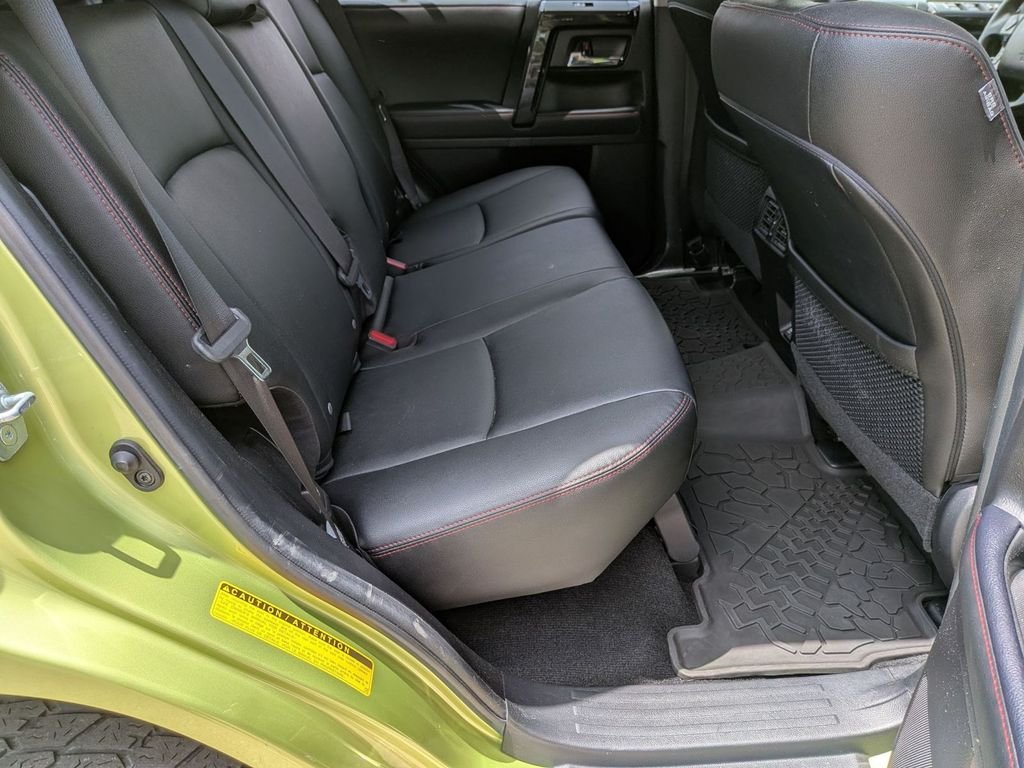 Used 2022 Green Toyota TRD Pro image 18