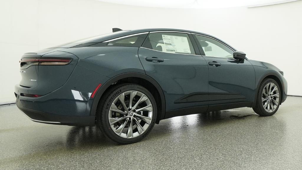 New 2026 Storm Cloud  Toyota Limited image 39