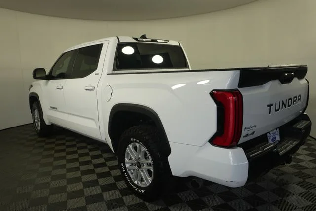 Certified Used 2025 Ice Toyota SR5 image 5