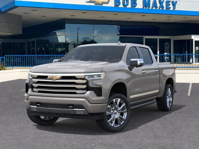 New 2026 White Sands Chevrolet High Country image 6