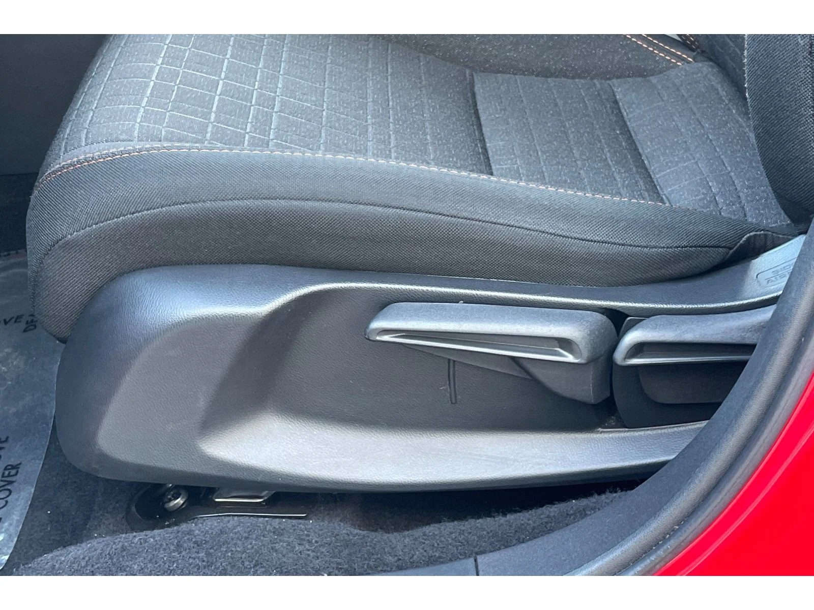 Used 2025 Milano Red Honda Sport image 13