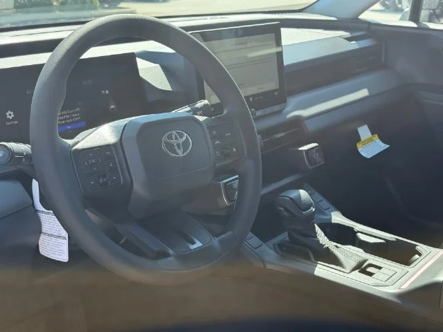 New 2026 Ice Cap Toyota LE image 8