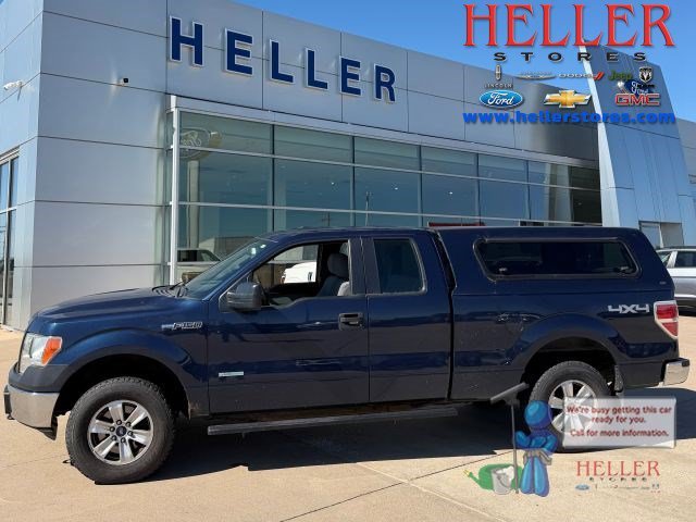 2014 Ford F-150 XL