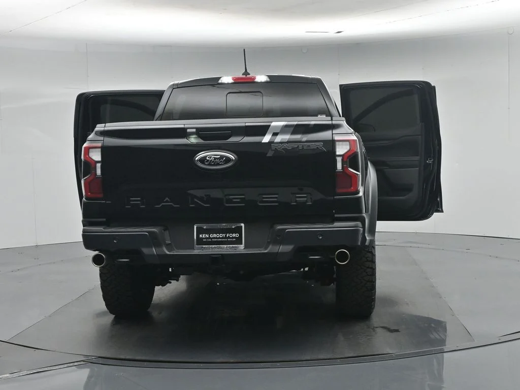 Certified Used 2024 Black Ford Raptor image 34