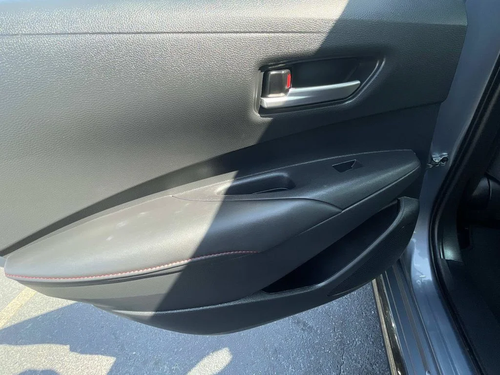 Certified Used 2024 Gray Toyota SE image 12