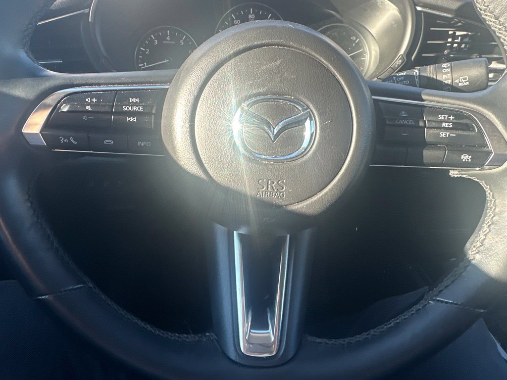 Certified Used 2025 Gray Mazda 2.5 S Carbon Edition image 12