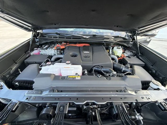 New 2026 Gray Toyota 1794 Edition image 34