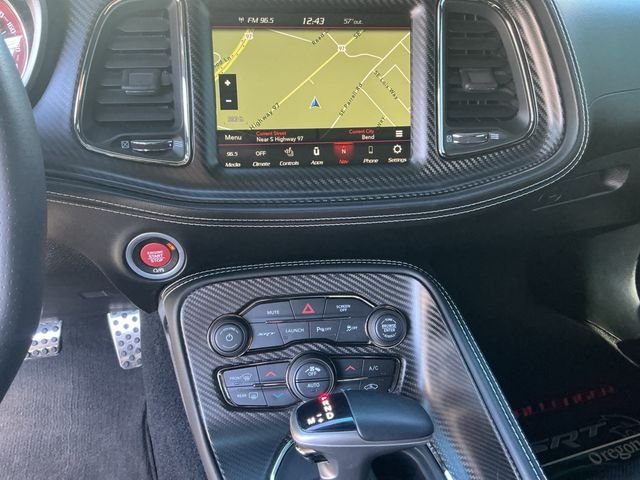 Used 2022 Red Dodge SRT Hellcat image 11