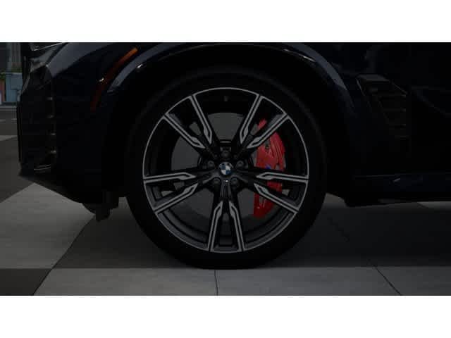 New 2026 Carbon Black Metallic BMW M60i image 7
