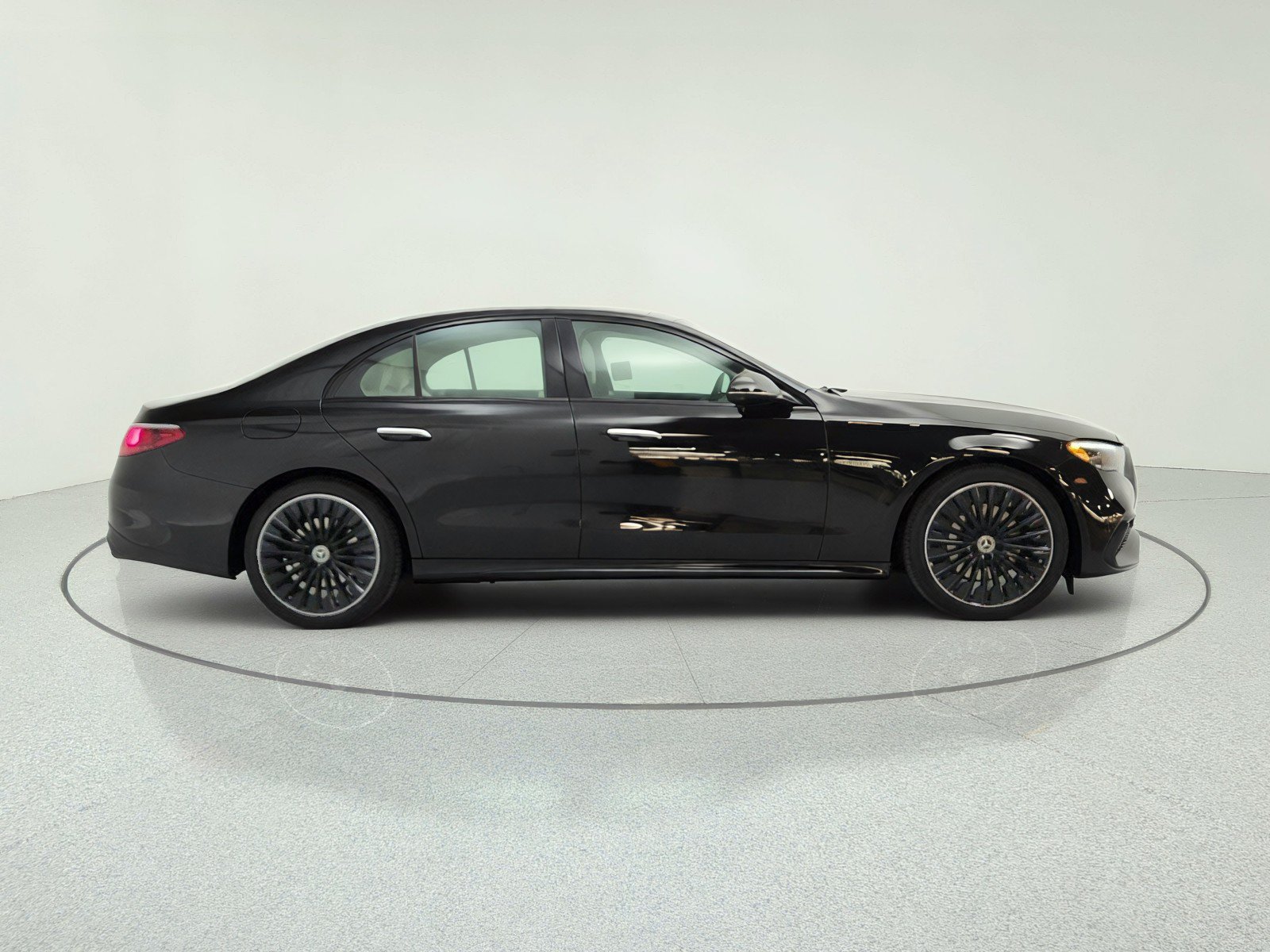 New 2026 Obsidian Black Metallic Mercedes-Benz E 350 RWD Sedan image 19