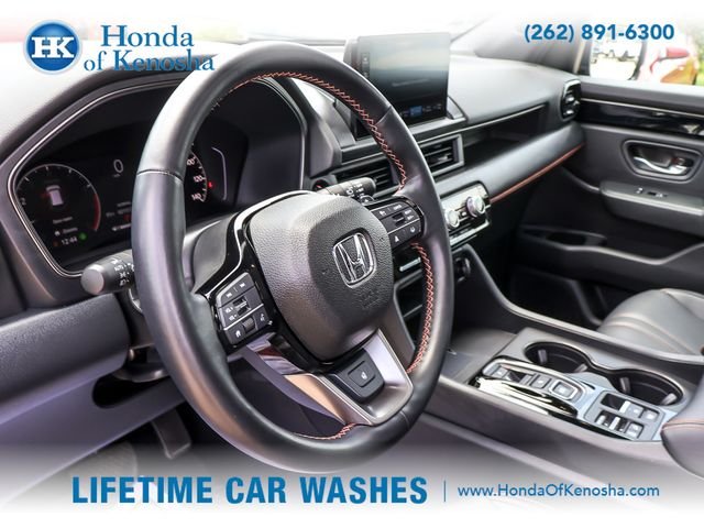 2025 Honda Pilot TrailSport - Photo 11