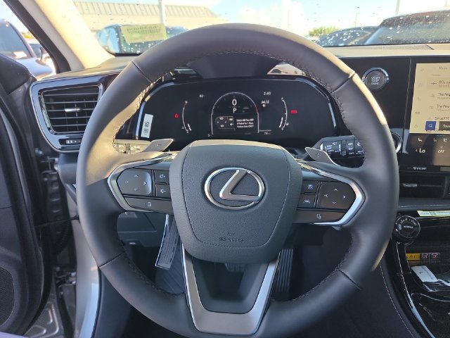 New 2026 Atomic Silver Lexus PREMIUM image 14