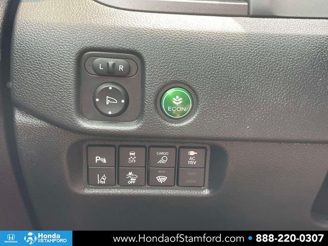 Certified Used 2023 Crystal Black Pearl Honda RTL-E image 20