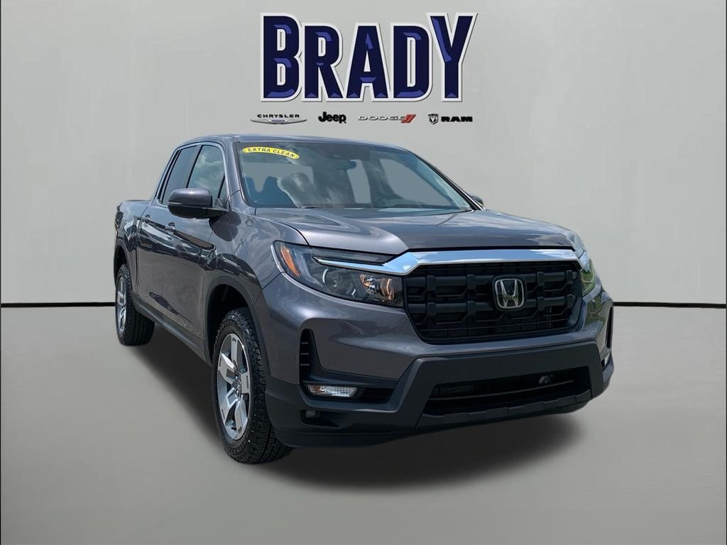 2026 Honda Ridgeline