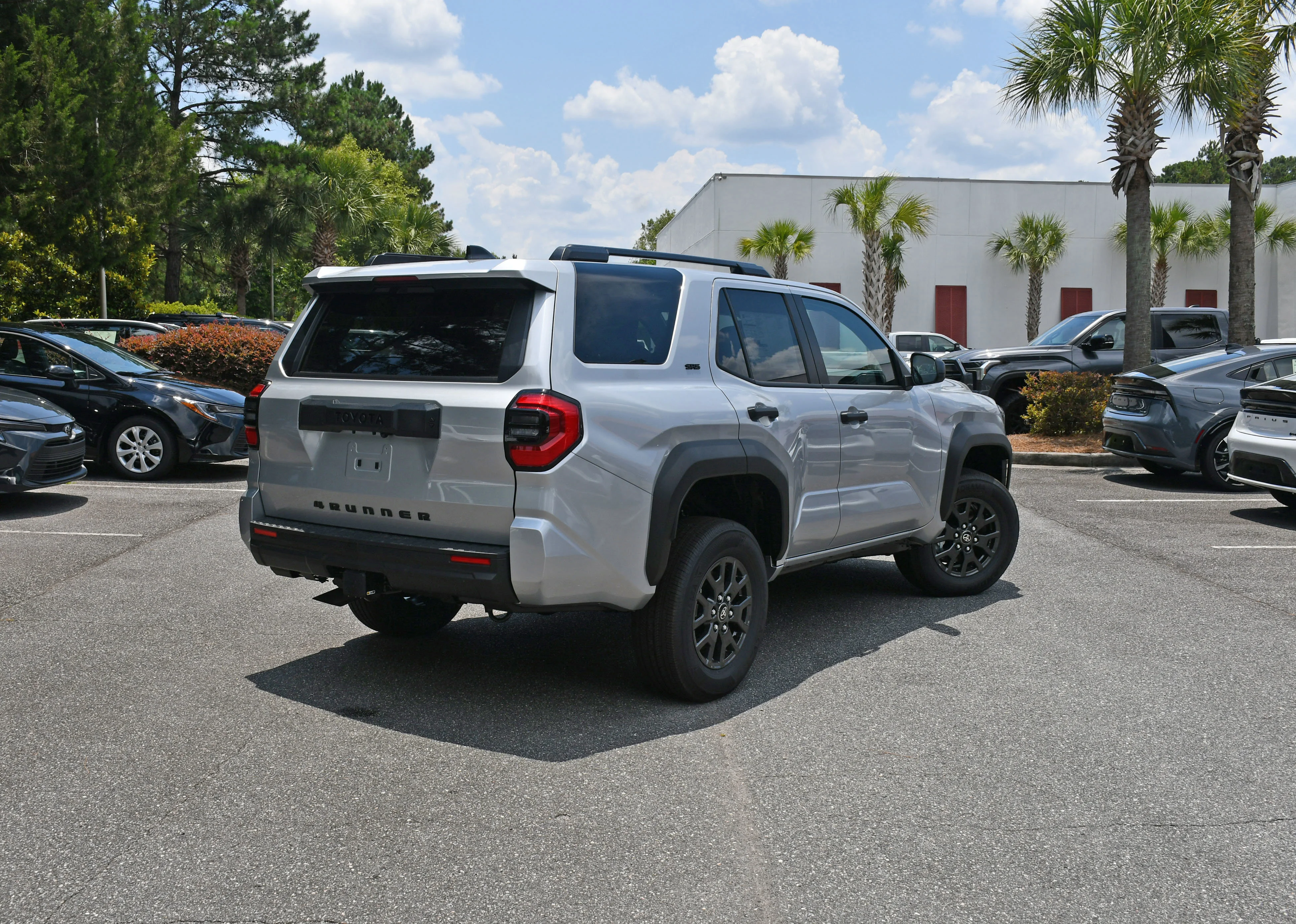 New 2026  Toyota SR5 image 2