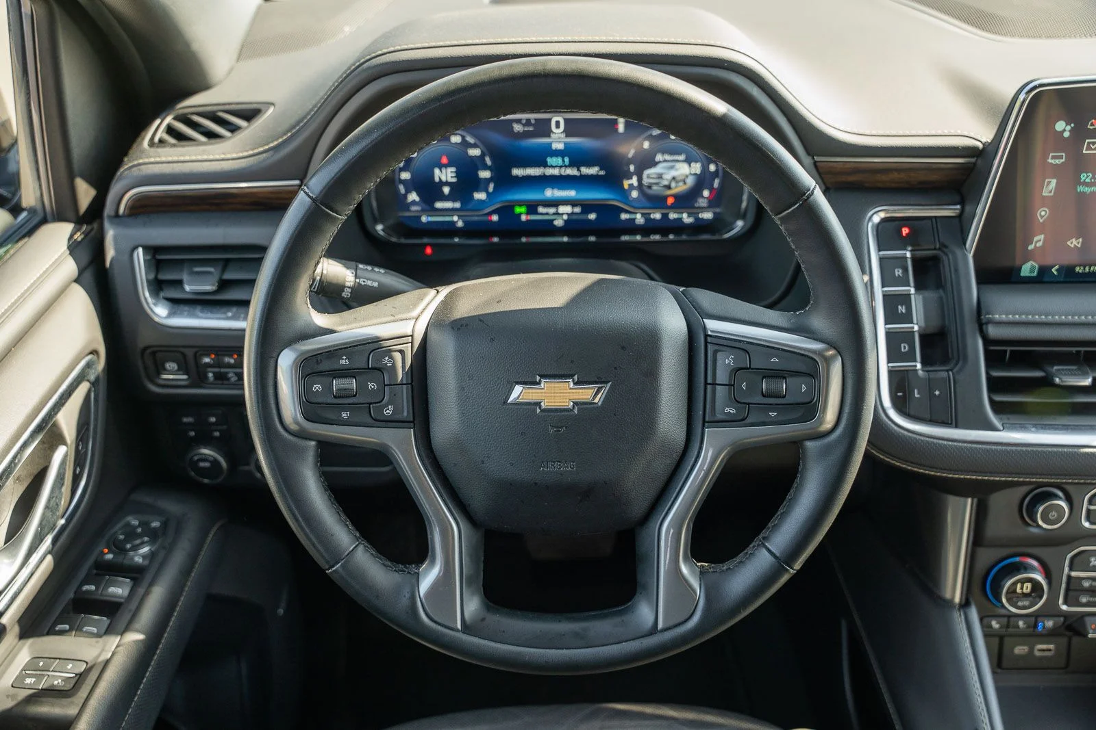 Used 2024 Black Chevrolet Premier image 26