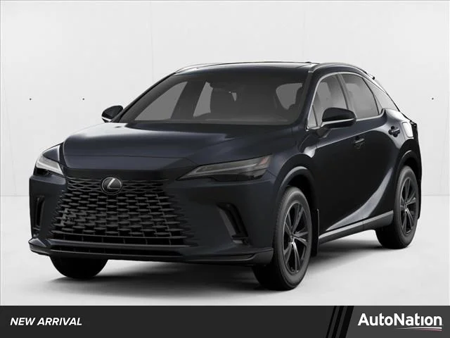 2025 Lexus Rx Hybrid